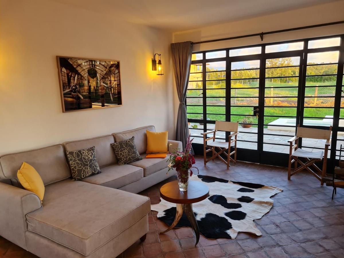 The Landing Nanyuki Cottages Экстерьер фото