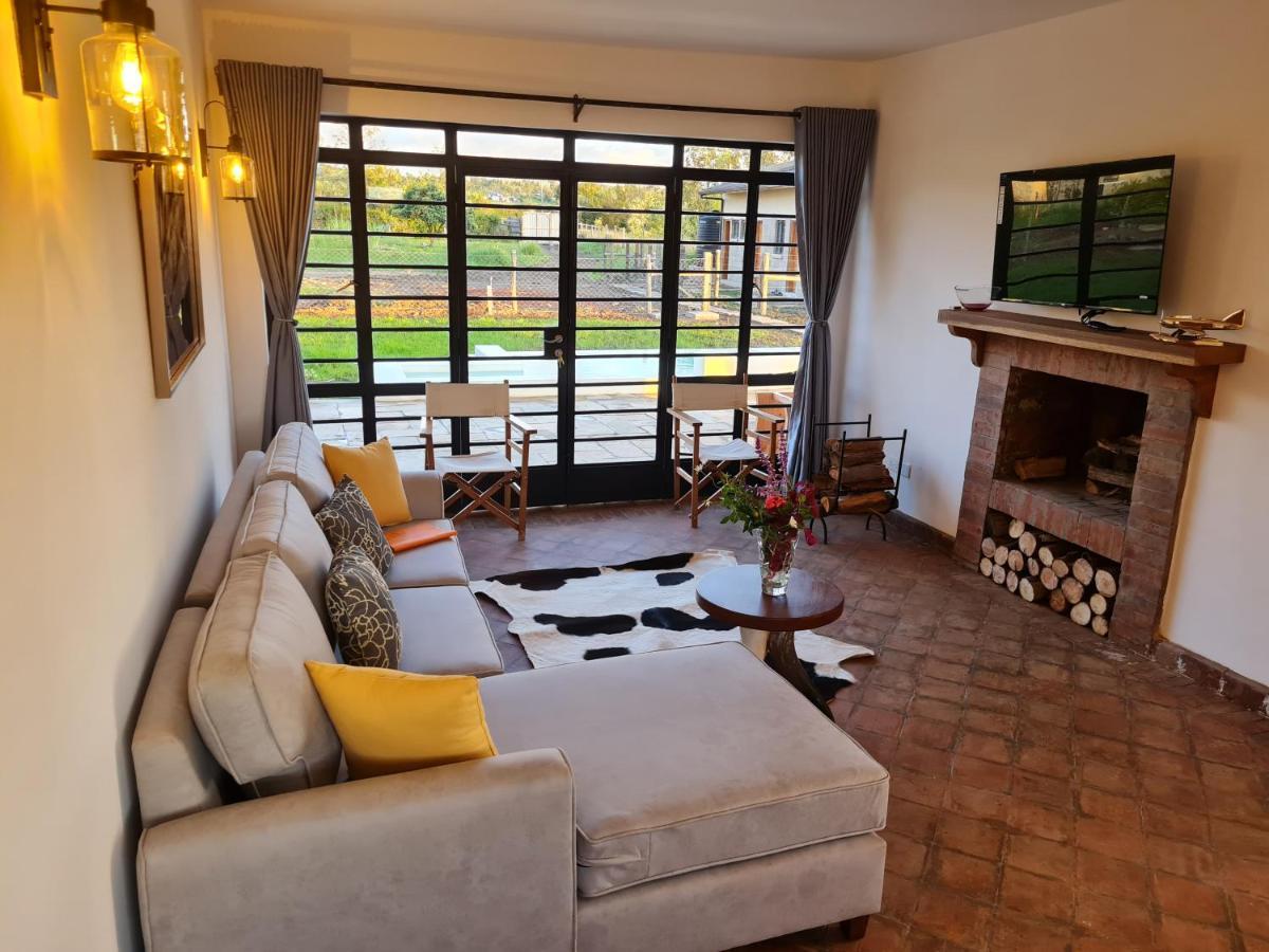 The Landing Nanyuki Cottages Экстерьер фото
