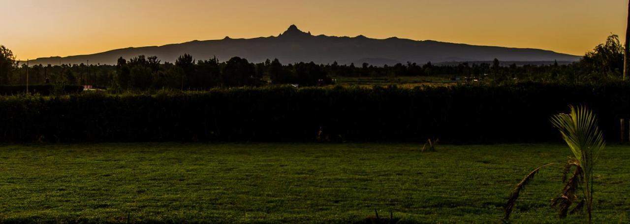 The Landing Nanyuki Cottages Экстерьер фото