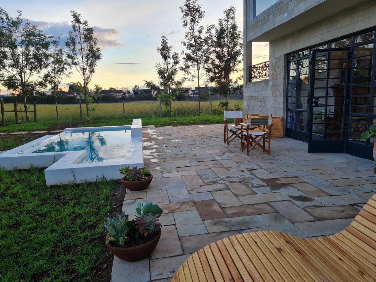 The Landing Nanyuki Cottages Экстерьер фото