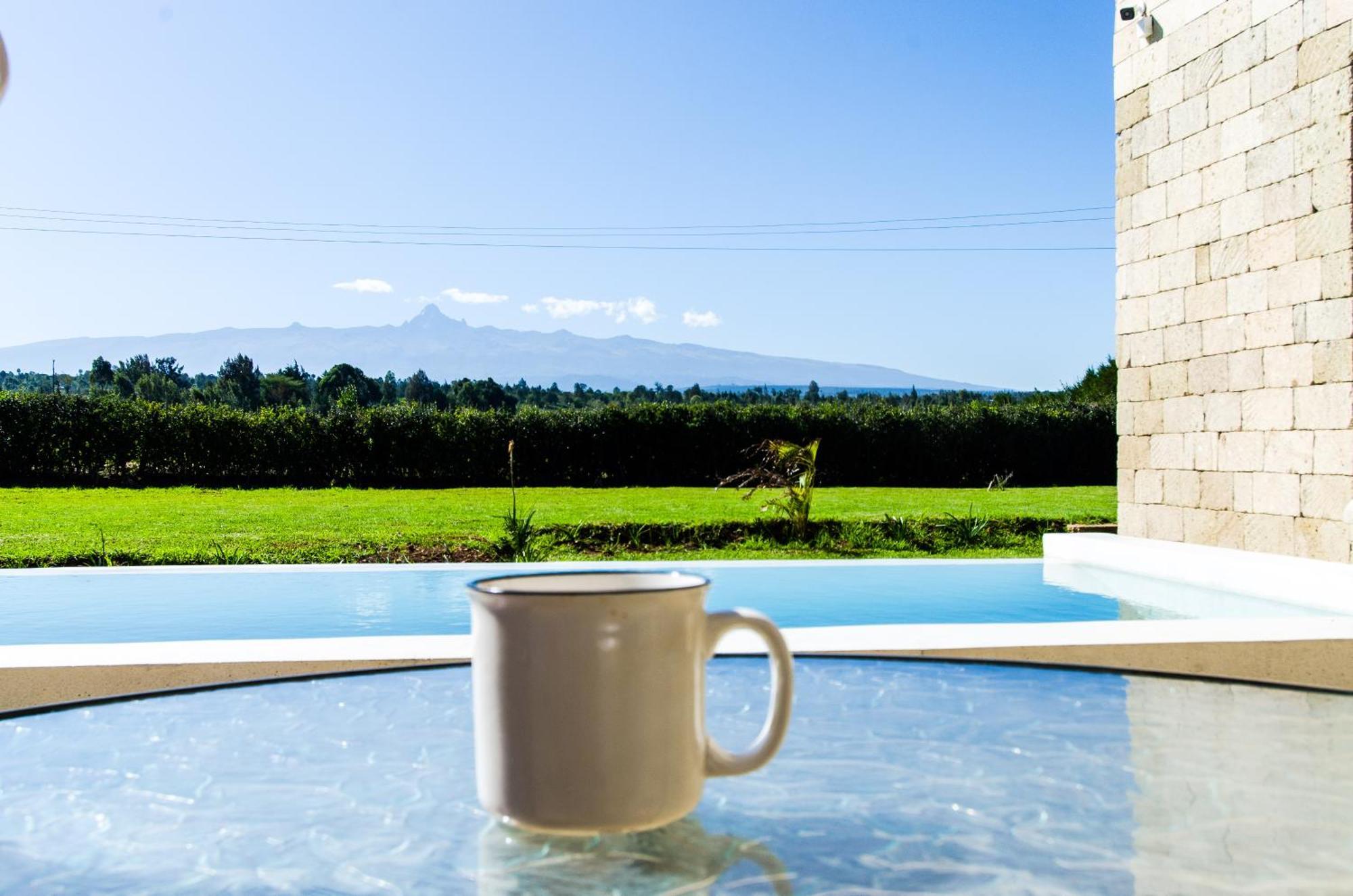 The Landing Nanyuki Cottages Экстерьер фото